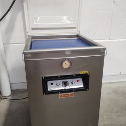vacuum machine Stephan Alvac
